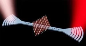Esqueça os elétrons, esta descoberta usa partículas de matéria leve para alimentar a inteligência artificial