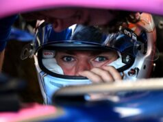 Alpine continua tentando resolver os problemas motores ocultos de Gasly