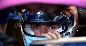 Alpine continua tentando resolver os problemas motores ocultos de Gasly