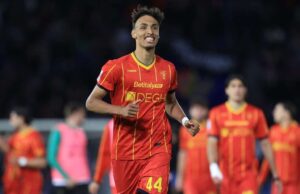 Tiago Gabriel é o próximo grande homem do Lecce e parece pronto para seguir em frente no verão
