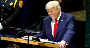 Trump critica democratas depois que painel climático da ONU corta previsões duras