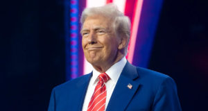 Trump declara ‘excelente saúde’ após exame físico anual em Walter Reed