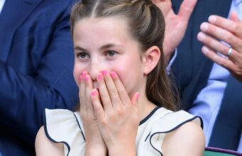 O príncipe William e Kate Middleton compartilharam uma nova foto da princesa Charlotte completando 11 anos
