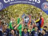 Paris é uma festa: PSG venceu o Arsenal nos pênaltis e conquistou duas vezes a Liga dos Campeões