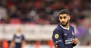 O PSV não contou com Sybari e Salah-Eddine no seu jogo principal frente ao Ajax. Quanto a outro jogador, há chance de retornar.