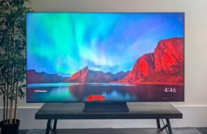 O som da sua TV está ruim. Essas correções gratuitas fazem você parecer melhor