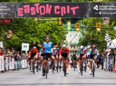 Marlies Mejías vence o quarto critério em quatro dias com defesa do título no Tour de Somerville