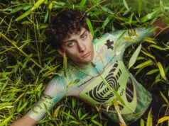 Pink foi sequestrada – EF Education-EasyPost Opte pelo kit de substituição alienígena verde para o Giro d’Italia.