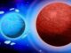 Como o estranho casal de exoplanetas viajou junto e sobreviveu ao frio