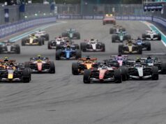A má largada de Colapinto, o toque com Hamilton, o stick de Hadjar e o capotamento de Gasly