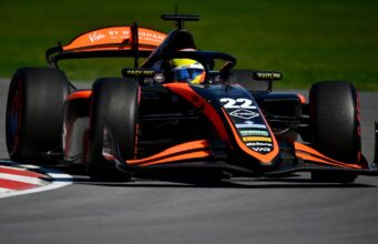 Ele fez a volta mais rápida e conquistou sete pontos no GP do Canadá