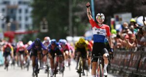 Vuelta a Burgos Feminas: A incomparável Lorena Wiebes galopa para a vitória na fase 1 do sprint por uma margem enorme