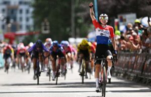 Vuelta a Burgos Feminas: A incomparável Lorena Wiebes galopa para a vitória na fase 1 do sprint por uma margem enorme