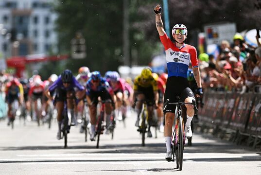 Vuelta a Burgos Feminas: A incomparável Lorena Wiebes galopa para a vitória na fase 1 do sprint por uma margem enorme