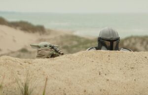 ‘Star Wars’ pode parecer um evento de tela grande novamente?
