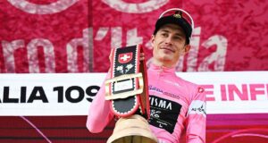 ‘Melhor do que nunca’ – Jonas Vingegaard revela recuperação de dois anos do acidente de Itzulia, agora a caminho de desafiar Tadej Pogačar no Tour de France
