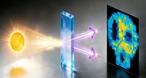 A imagem quântica de fantasmas funciona usando apenas a luz solar em um novo experimento impressionante