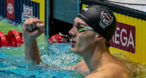 Quintin McCarty está usando o Mare Nostrum Tour para subir no ranking de sprint