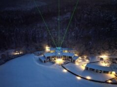 Lasers lançam nova luz sobre o problema da poluição do ar por detritos espaciais