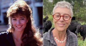 A estrela de ‘Thornbirds’ Rachel Ward explica por que ela deixou Hollywood para trabalhar na agricultura