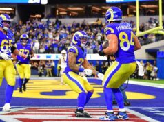 Lançamento do cronograma da NFL: Os Rams vão receber os Packers na véspera de Ação de Graças como parte do pacote de cinco jogos da Netflix