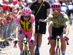 ‘Nossa amizade nunca morrerá’ – Jonas Vingegaard e Michael Valgren comemoram vitória e amizade de infância no Giro d’Italia