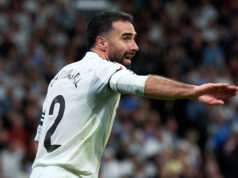 A lenda do Real Madrid, Carvajal, está no radar das seleções italianas