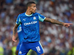 O Marselha identificou o capitão da Lazio, Zaccagni, como substituto de Greenwood