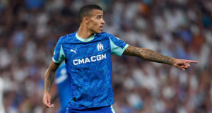 O Marselha identificou o capitão da Lazio, Zaccagni, como substituto de Greenwood