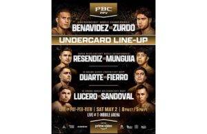 Jose Resendiz x Munguia FULL Fight Video & Highlights 2026 Wba