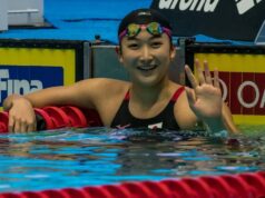 Sydney Open, primeiro dia: Rikako Ikee parece forte