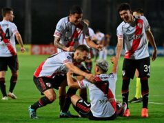 River viaja até o Monumental para a semifinal do Apertura contra o Gimnasia
