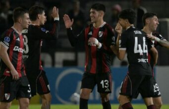 Quando e contra quem será a próxima partida do River?