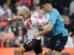 Falcón Pérez arbitrará as finais do River e do Belgrano