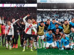 História de River e Belgrano nos playoffs