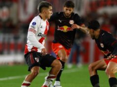 River x RB Bragantino pela Copa Sul-Americana