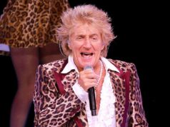 Rod Stewart cancelou dois shows no Caesars Palace horas antes de subir ao palco