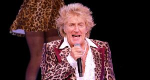 Rod Stewart cancelou dois shows no Caesars Palace horas antes de subir ao palco