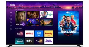 Roku atualiza sua tela inicial pela primeira vez em mais de 10 anos