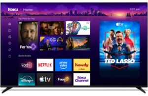 Roku atualiza sua tela inicial pela primeira vez em mais de 10 anos