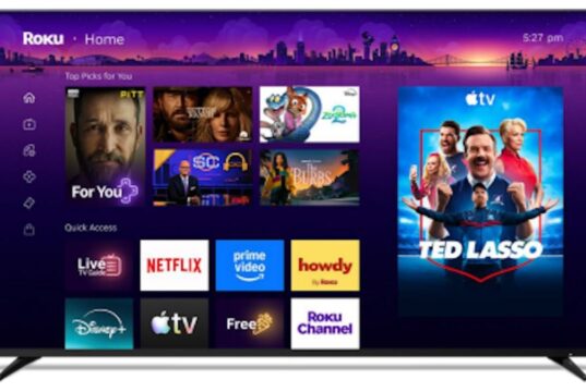 Roku atualiza sua tela inicial pela primeira vez em mais de 10 anos