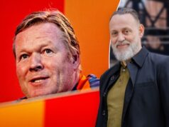 Ouço um eco de Louis van Gaal em Ronald Koeman: “Siempre negativo, nunca positiva”.