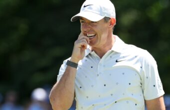 Rory McIlroy revelou planos na noite de sábado para ajudar a encontrar um importante pedaço da história que não era visto há décadas.