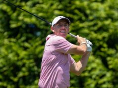Rory McIlroy explica por que saiu mancando antes do PGA Championship