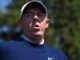 Rory McIlroy abandonou o treino devido a uma lesão apenas dois dias antes do PGA Championship.