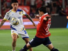 Rosário Central x Independente, pelo Torneio Apertura