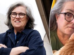 Rosie O’Donnell fez uma plástica no rosto depois de prometer nunca fazer uma cirurgia plástica