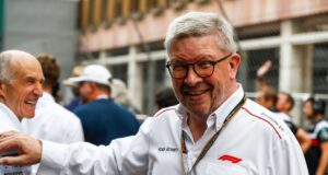 Ex-chefe da F1 Braun consegue papel na MotoGP