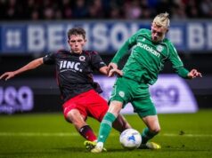 FC Groningen e Excelsior Lutam por uma posição chave na Euroborg.