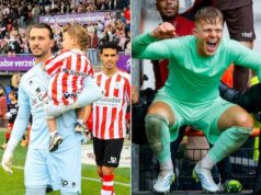 Três jogadores não perderam um minuto, foram emitidos 33 cartões vermelhos e, após 3.932 dias, o goleiro voltou a marcar.